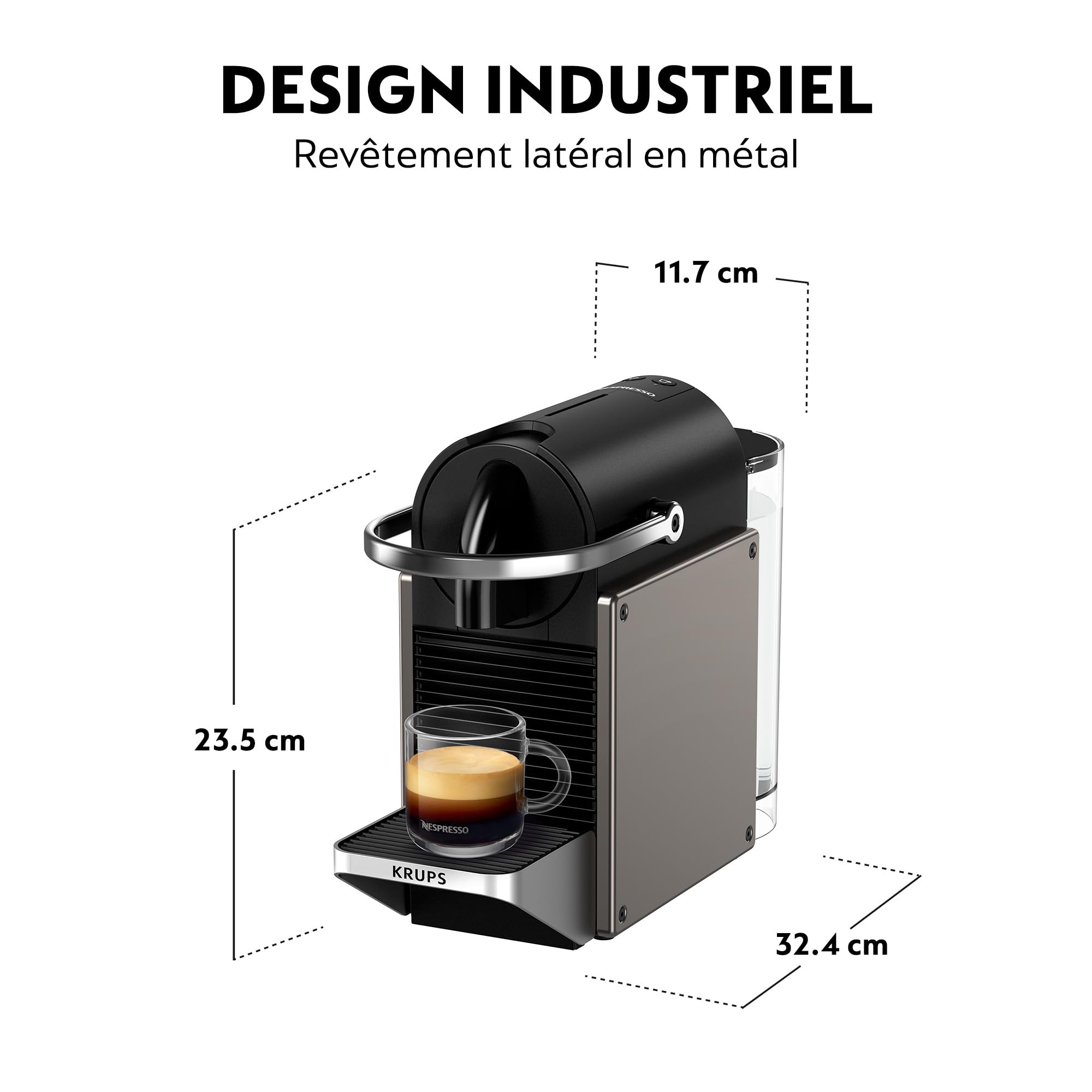 Machine à café Alveto